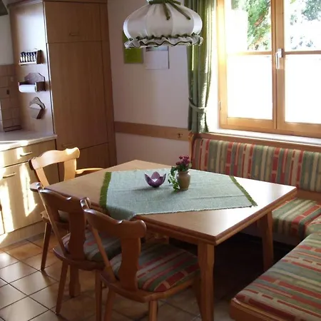 Holiday home Fuchsweg Im Reichenbach F27b