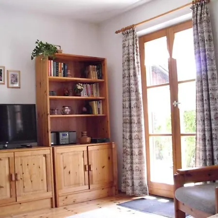 Holiday home Fuchsweg Im Reichenbach F27b *