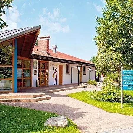 Holiday home Fuchsweg Im Reichenbach F27b
